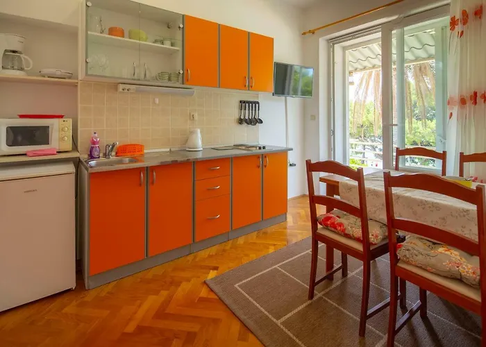 Lägenhet Vila Niko Makarska