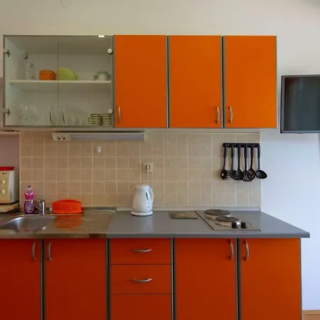 Апартаменты Vila Niko Макарска